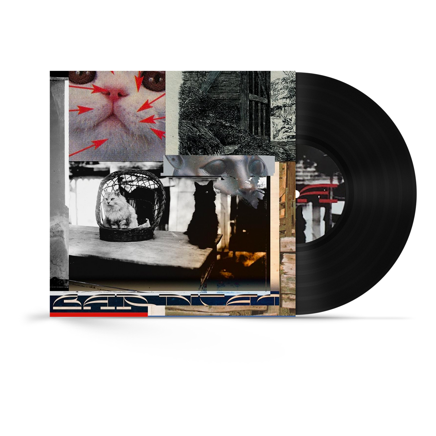 Barncat Vinyl LP
