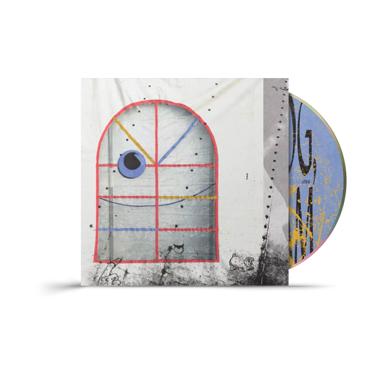 Good Dog, Bad Dream CD