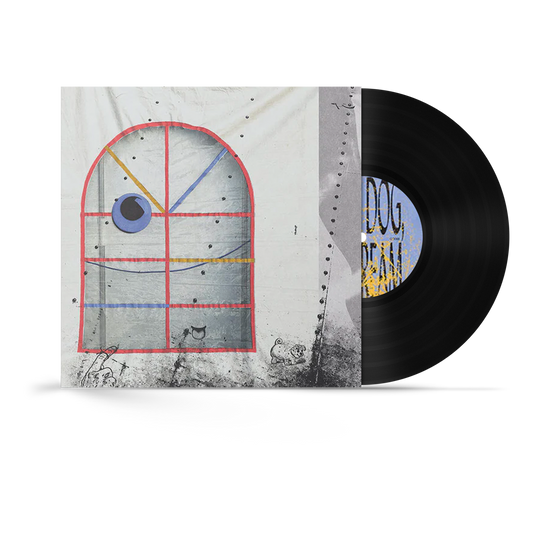 Good Dog, Bad Dream (Black) Vinyl LP