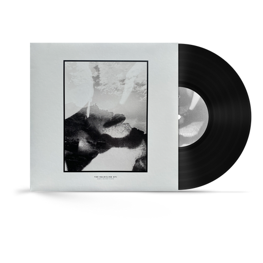 The Halocline (Black) Vinyl EP