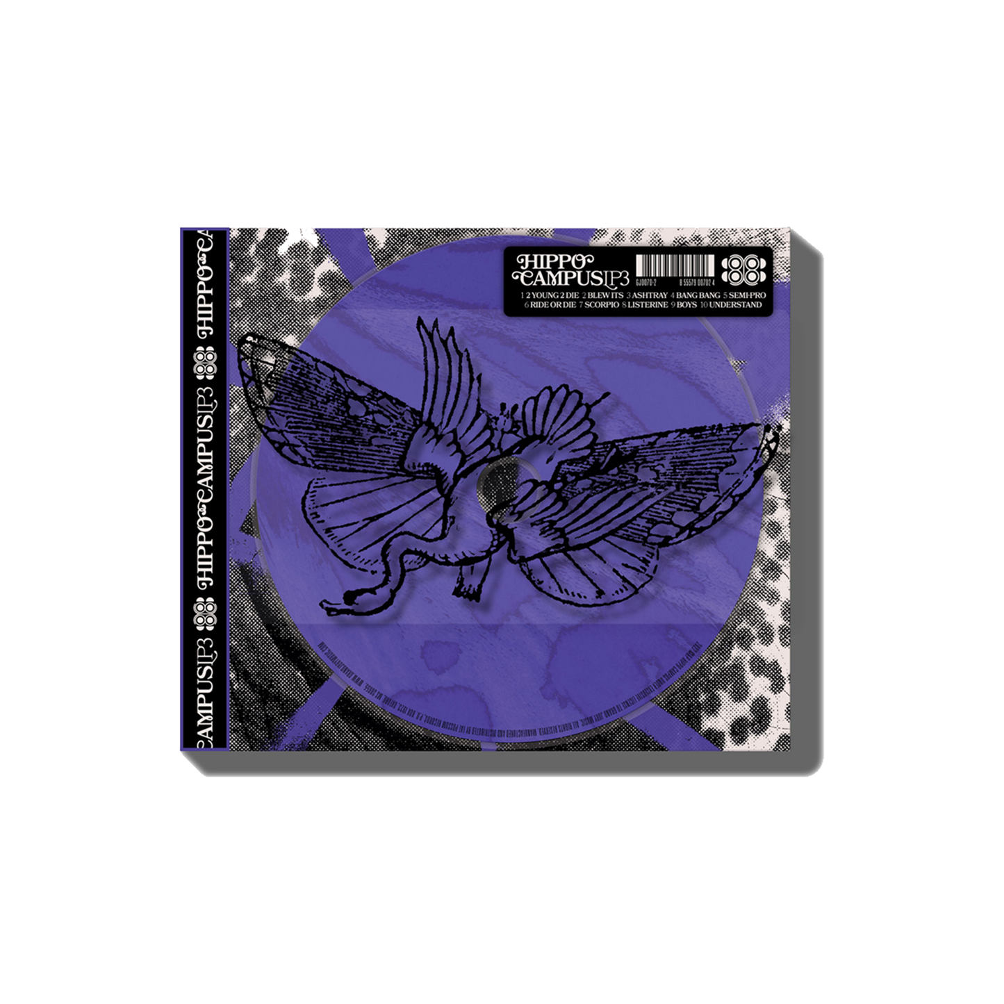 LP3 CD
