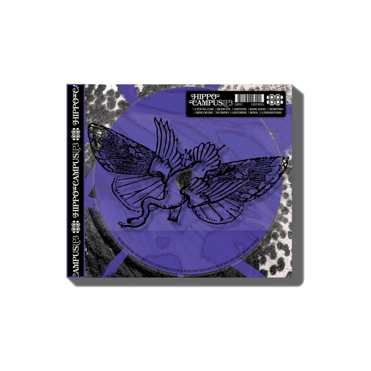 LP3 CD