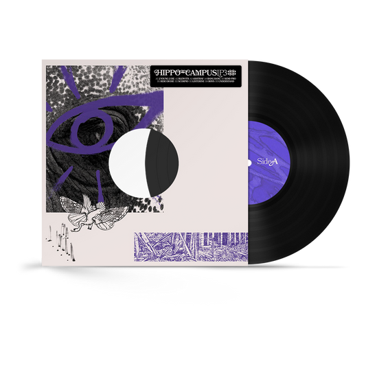 LP3 Vinyl LP