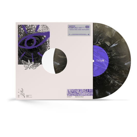 LP3 (Smoke Swirl) Vinyl LP
