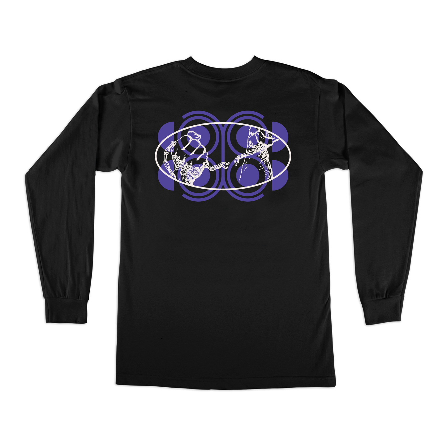 LP3 L/S T-shirt
