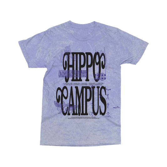 LP3 (Mineral Wash) T-shirt