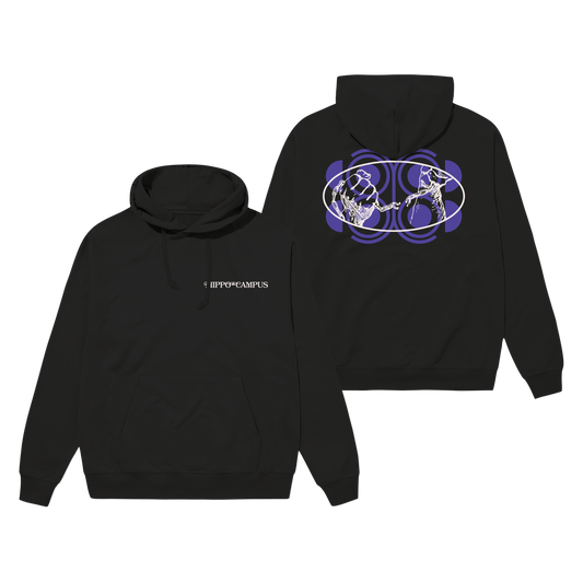 LP3 Tour (Black) Hoodie