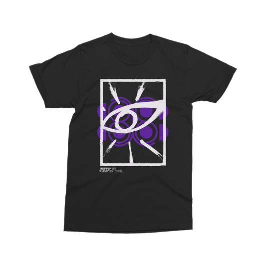 LP3 Tour (Black) T-shirt