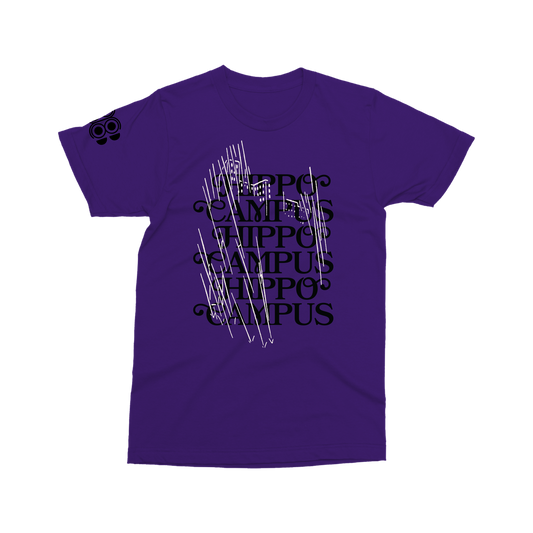 LP3 Tour (Purple) T-shirt