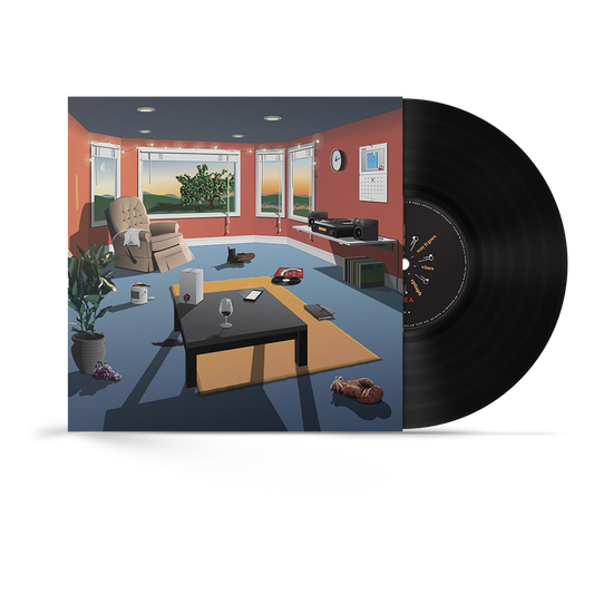 landmark (Black) Vinyl LP