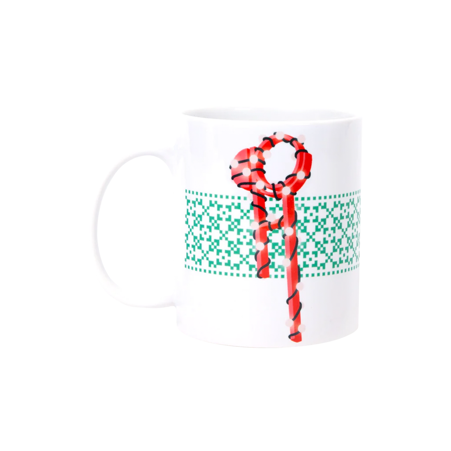HC Holiday Mug