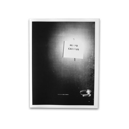 Spring Tour Photo Zine