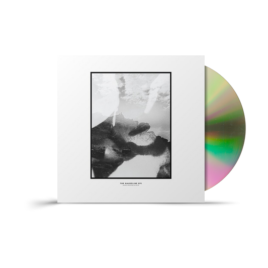 The Halocline EP CD