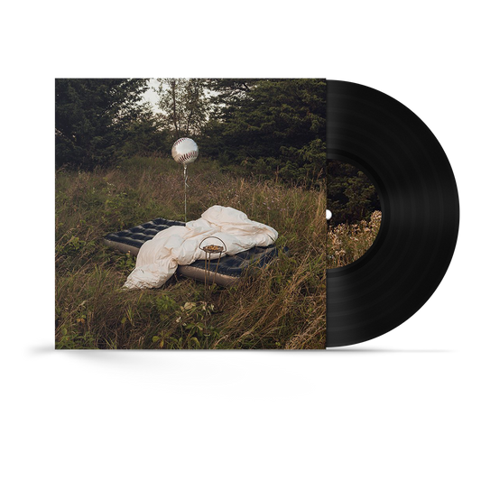 warm glow Vinyl EP