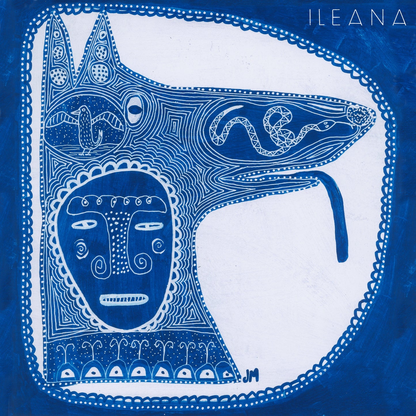 ILEANA EP Digital Download