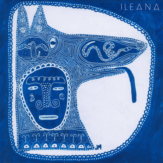 ILEANA EP Digital Download