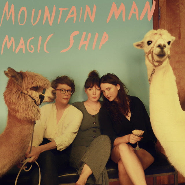 Magic Ship Vinyl LP