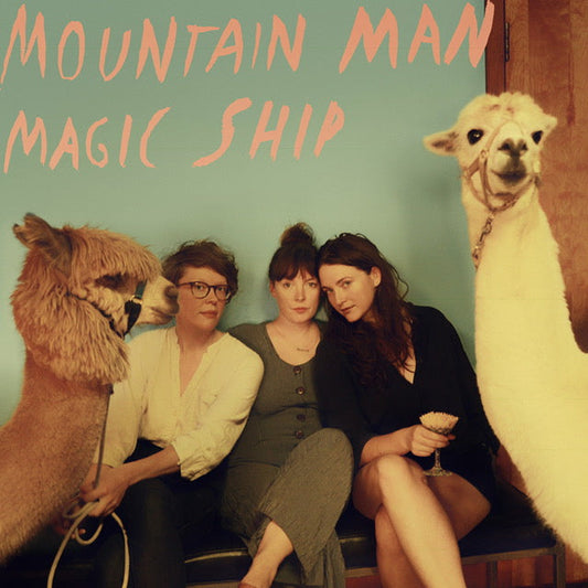 Magic Ship Vinyl LP