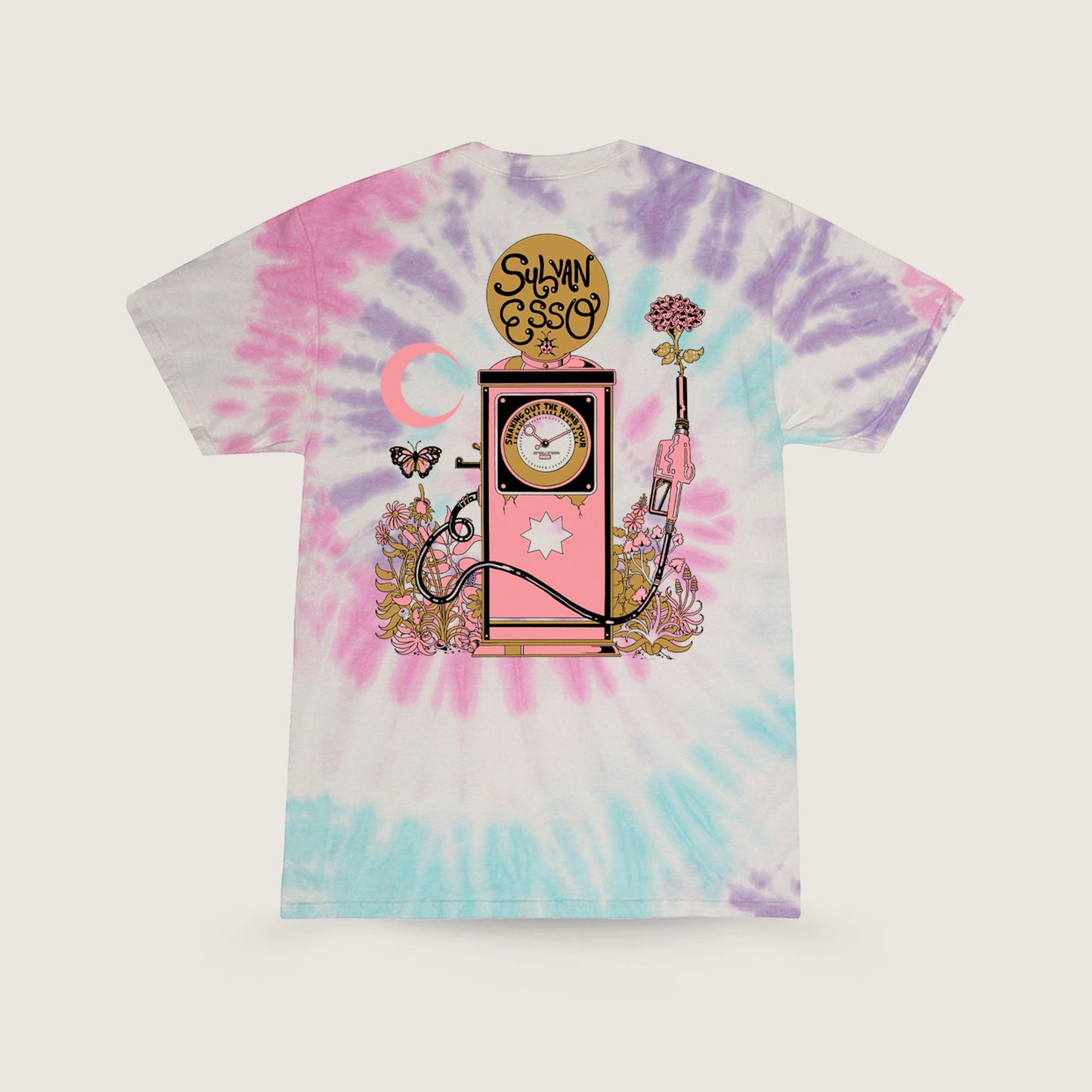 Hitchhiker (Tie-Dye) T-shirt