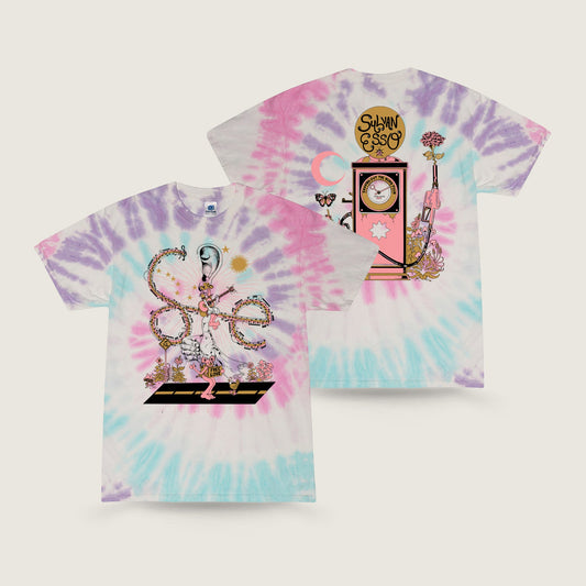 Hitchhiker (Tie-Dye) T-shirt