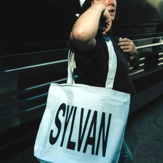 Oversized Tote