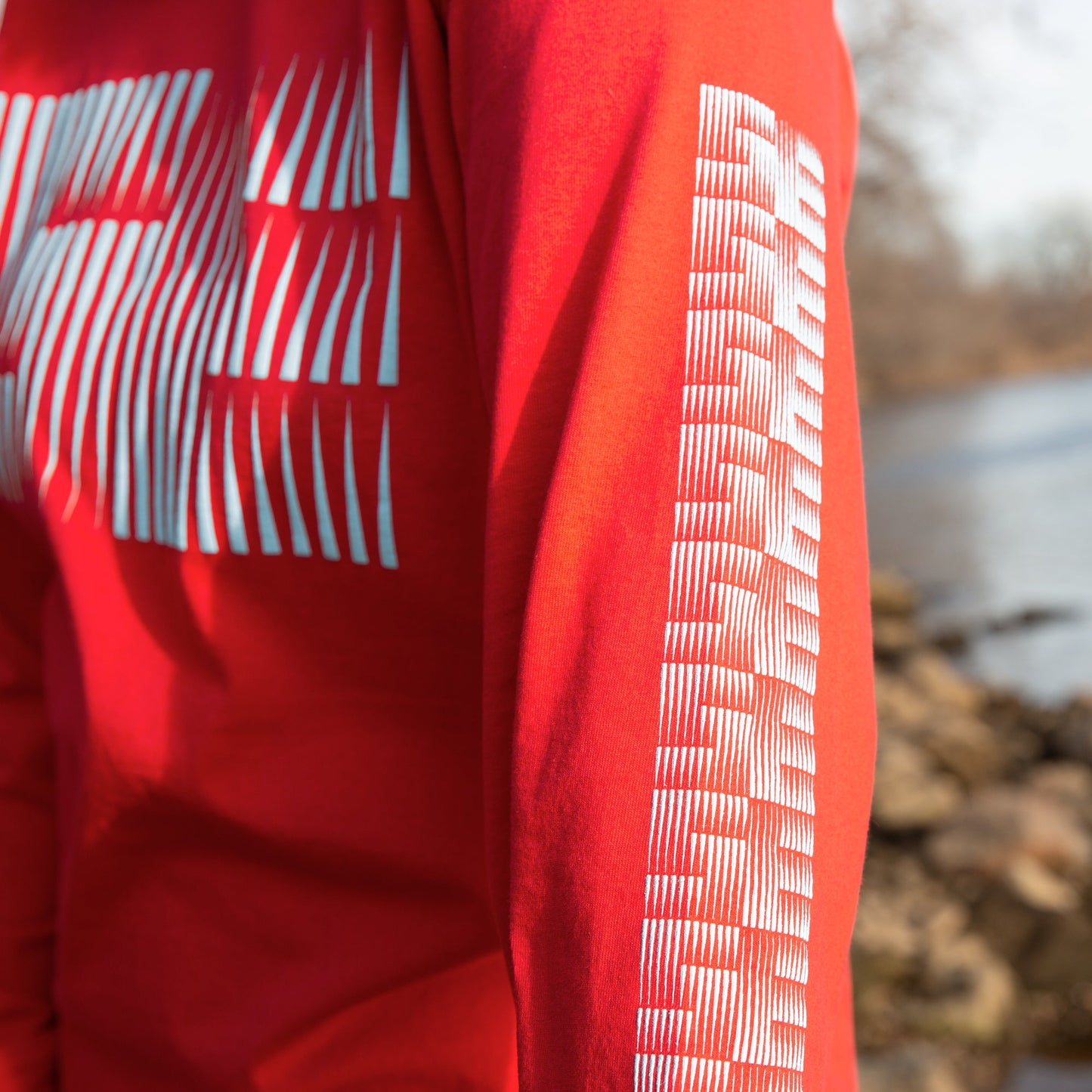 SE Frequency L/S T-shirt