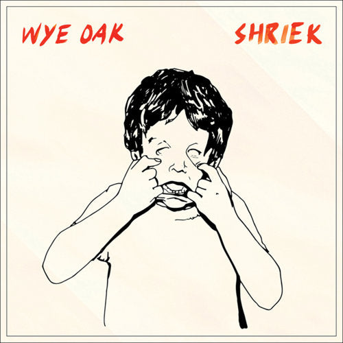 Shriek CD