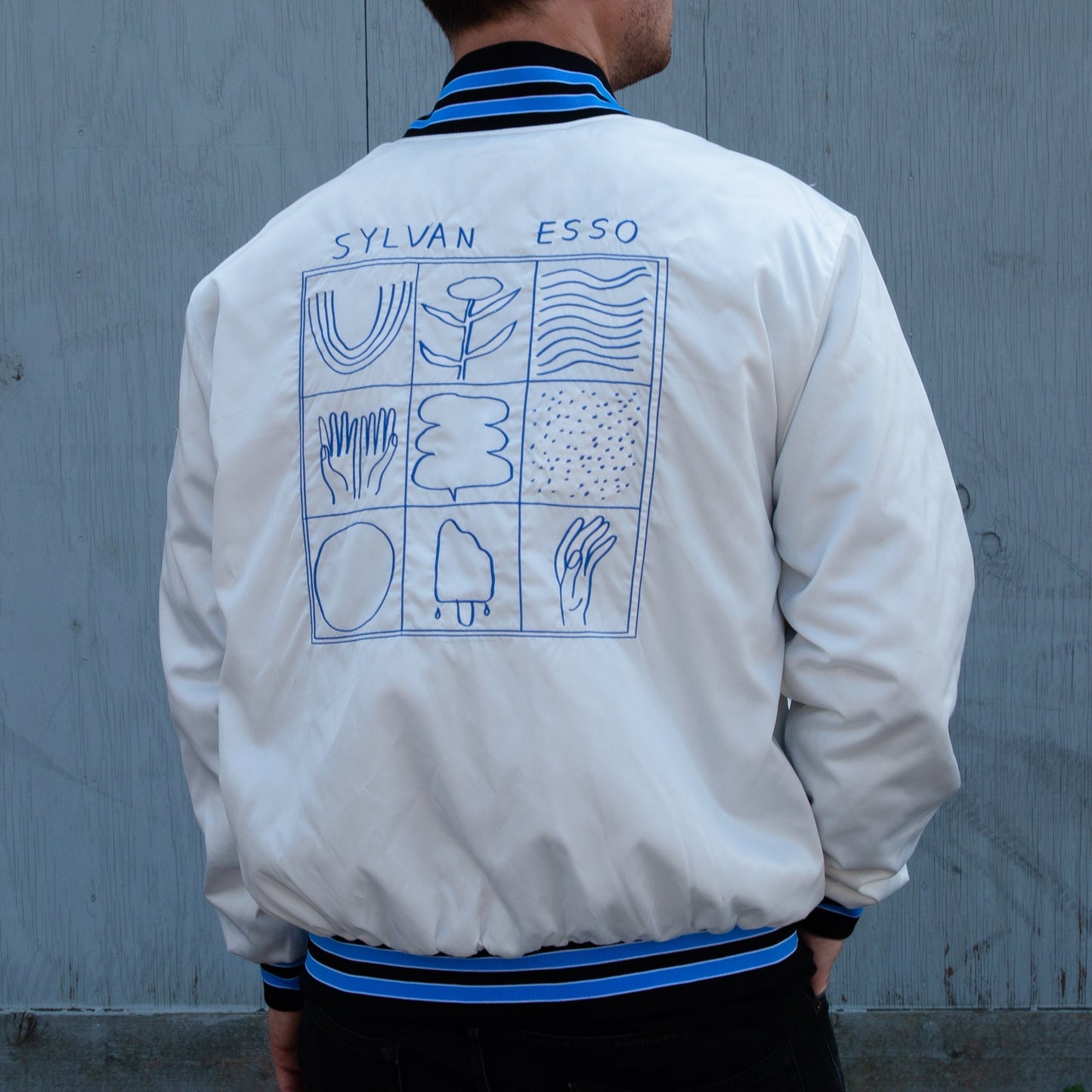 Summer Tour Bomber Jacket